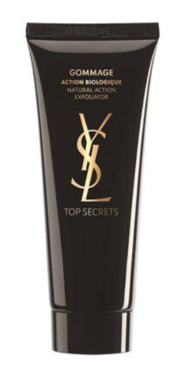 gommage action biologique ysl prix|Top Secrets Gommage Action Biologique Natural Action.